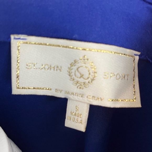 St. John Casual Jacket - Picture 5 of 5